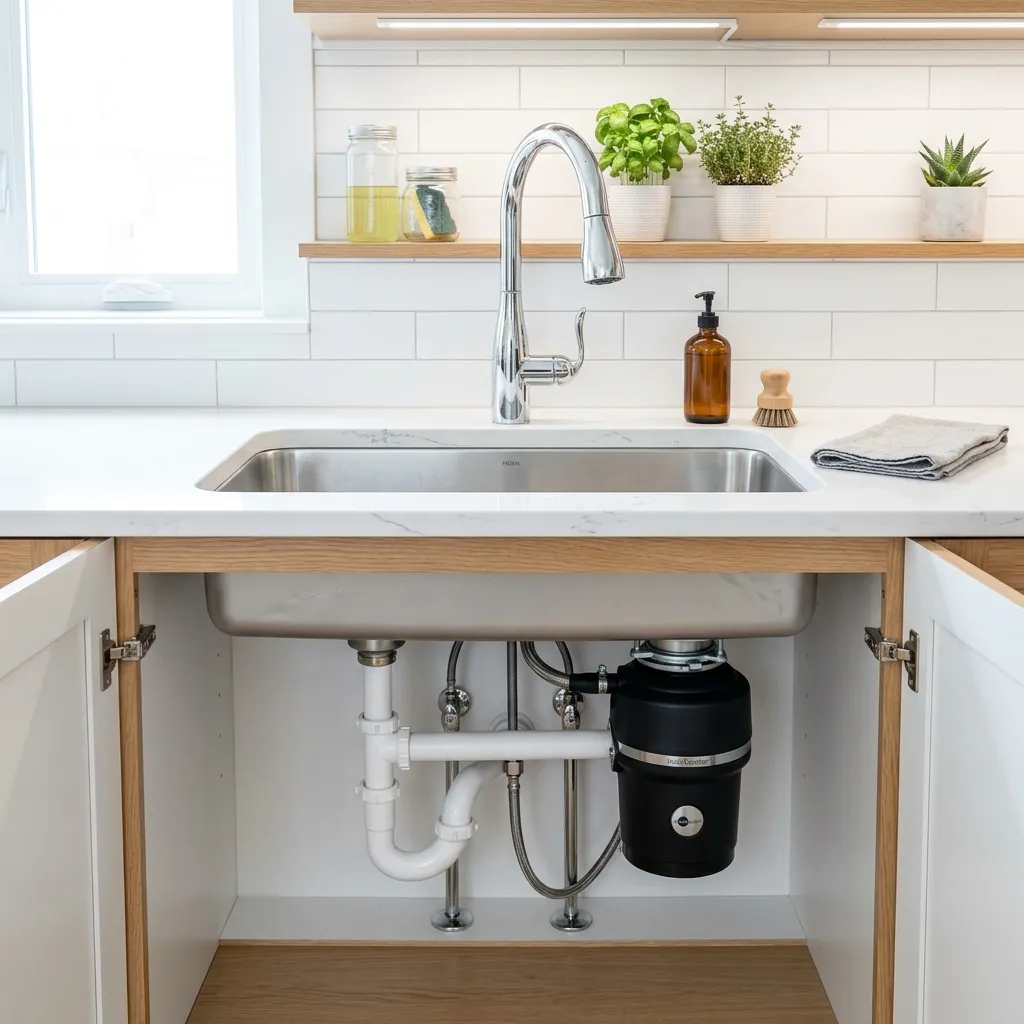 Kitchen Plumbing in Springtown, TX